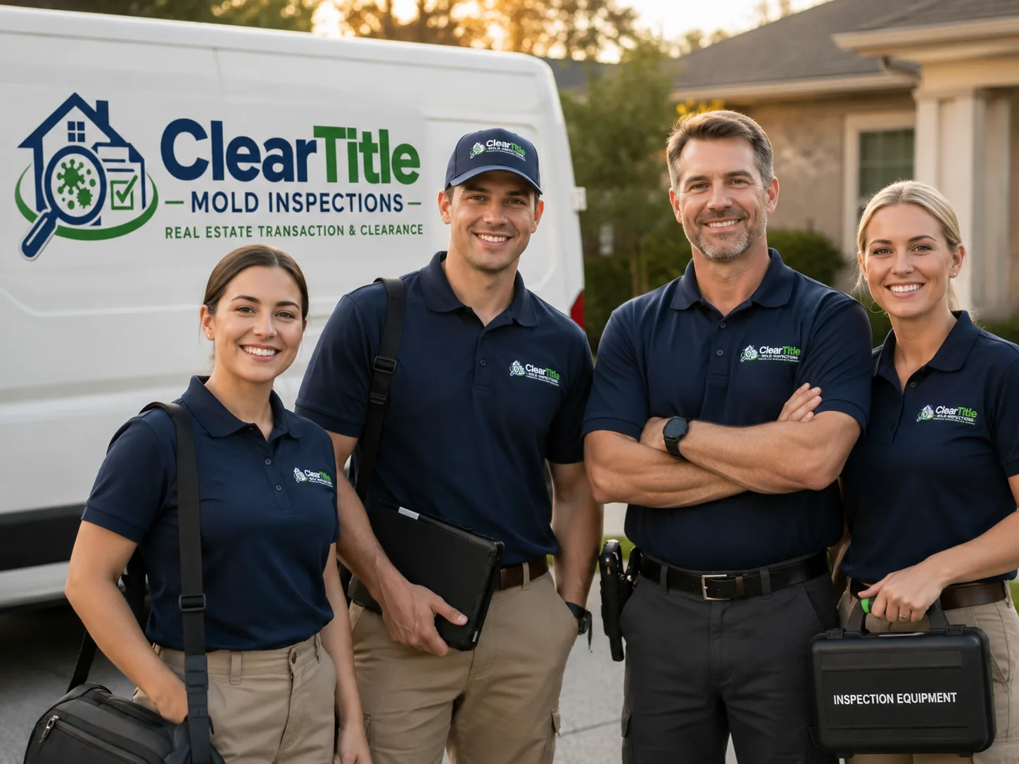 Mold Inspection For Home Sale company in Covington, MI